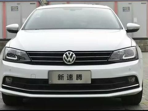 内饰配置升级、动力十足，2018款速腾上市，加量还降价！