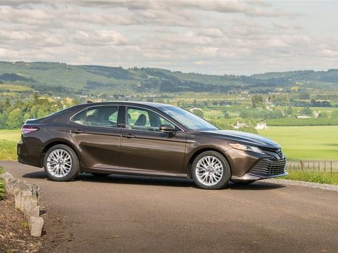 老司机告诉你，为什么要选一台凯美瑞！