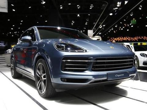 由内而外焕然一新！全新保时捷Cayenne，满满黑科技，5秒破百！