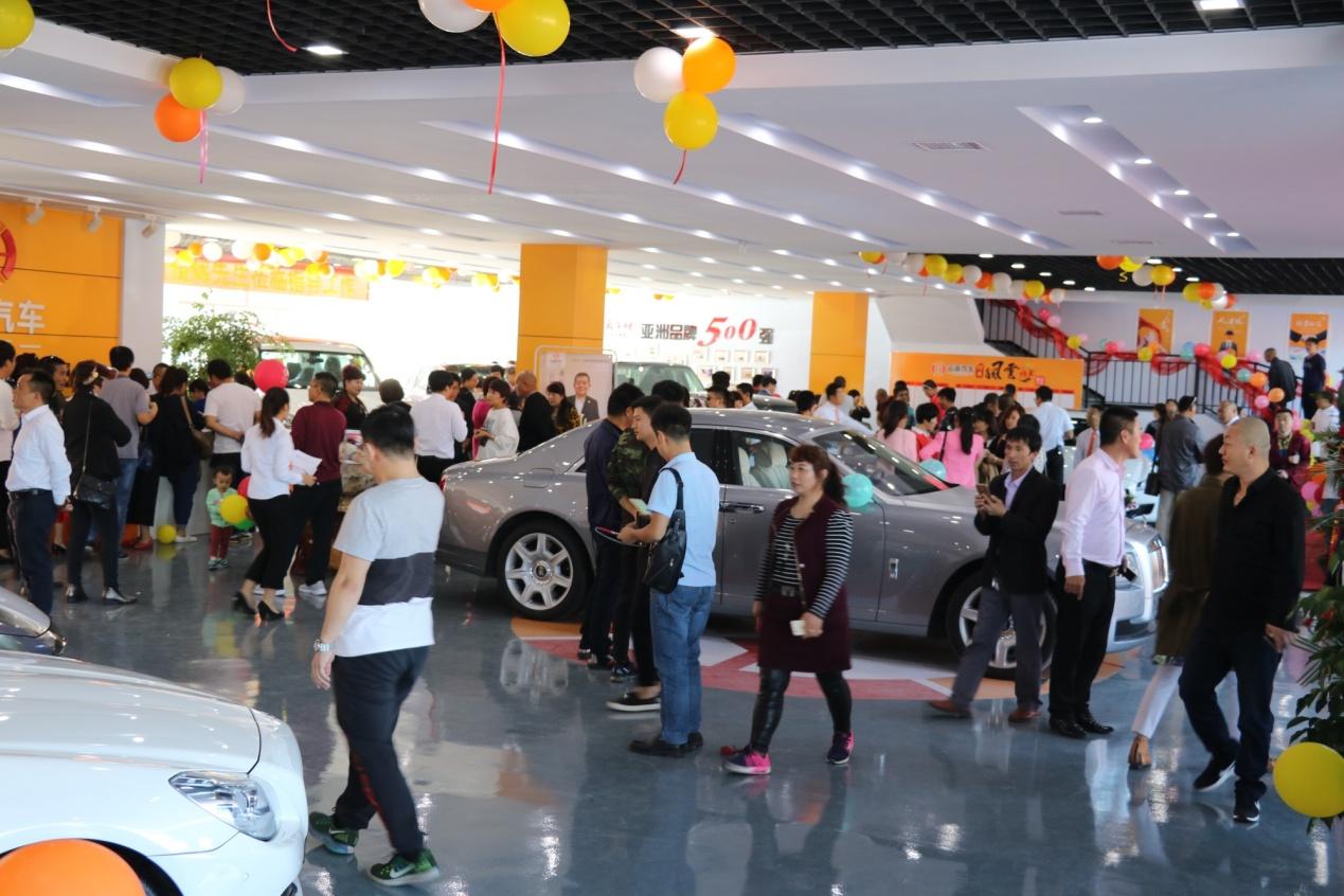 云付通云返汽车或将开启汽车销售领域新时代