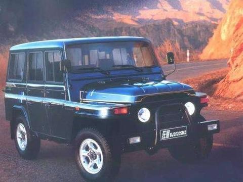 国产车哪一款越野最强?