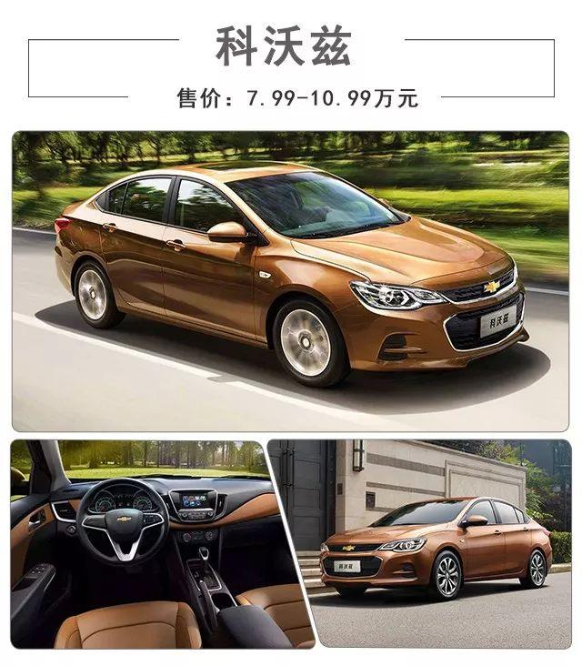 如何满足各种购车需求? 我建议你要看看这几款车