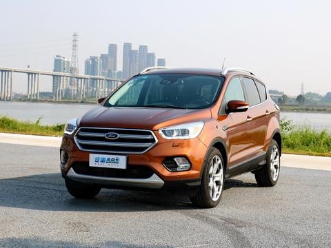 “鸡血”已打满！ 试驾2018款福特翼虎1.5T