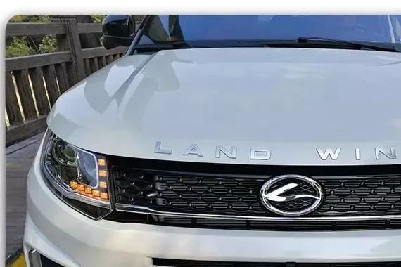 陆风X7中期改款，有什么亮点值得称道呢？｜车业杂谈