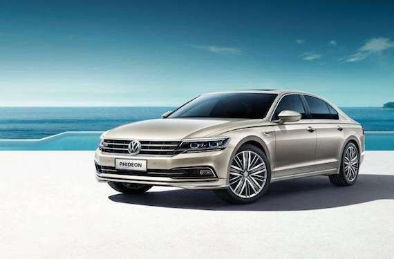 上市一年月均销量不足五百辆，大众“信仰”尚未撑起辉昂