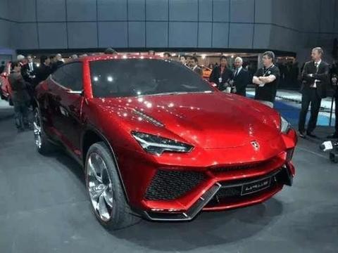 兰博基尼Urus上路了，4.0T发动机最大达660马力，133万即将入国