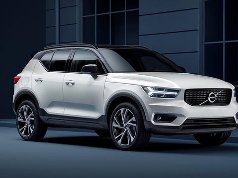 主打“安全”的北欧风格SUV与领克01同平台，德系三强都怕它上市