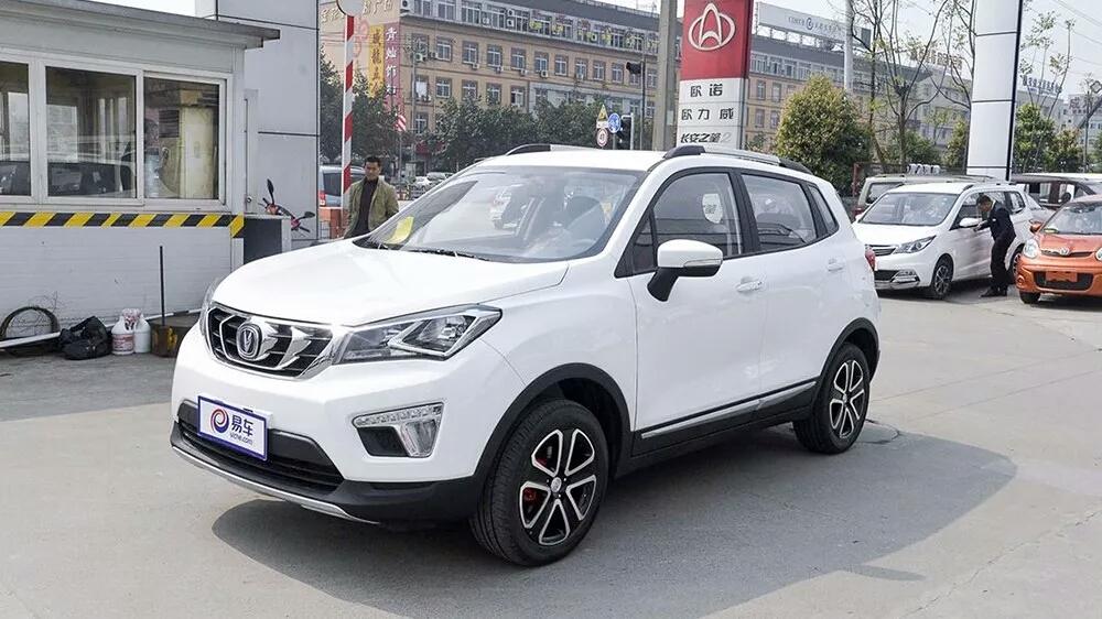 这4台suv全是自动挡8万就能拿下-新浪汽车