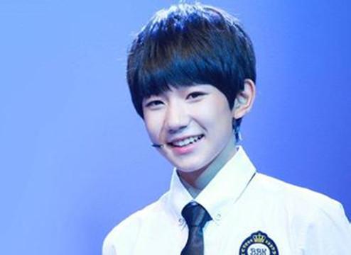 00后标杆艺人王源入选时代全球影响力. 来自幽