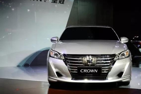 锐志即将退役，但情怀不会落空……