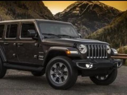 经典和情怀的传承 JEEP牧马人官图发布