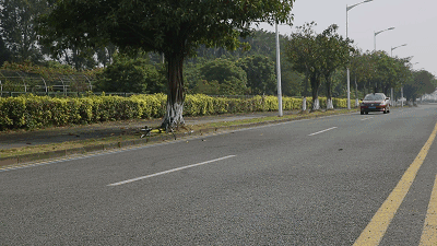 壁纸 道路 高速 高速公路 公路 桌面 400_225 gif 动态图 动图