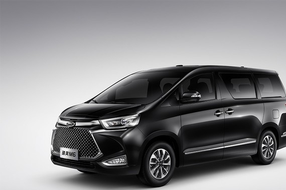 配置信息曝光 瑞风M6将于广州车展上市