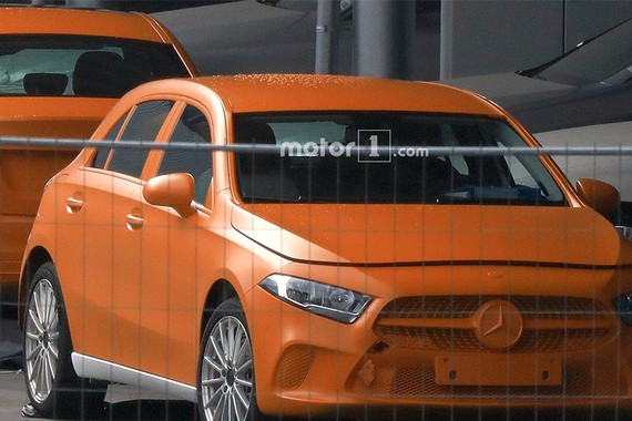 梅赛德斯AMG A35正式确认 或明年亮相