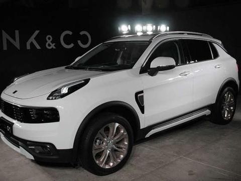 领克01预售17万太贵？看完这三大终身免费服务，只能说太值！