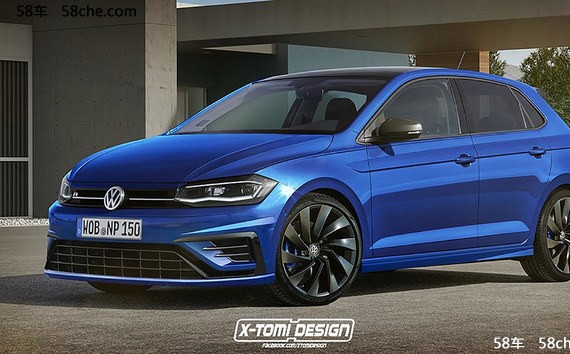 大众POLO R计划曝光 最大功率达300马力