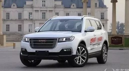 硬汉也有少女心 试驾长城哈弗H7L红标版