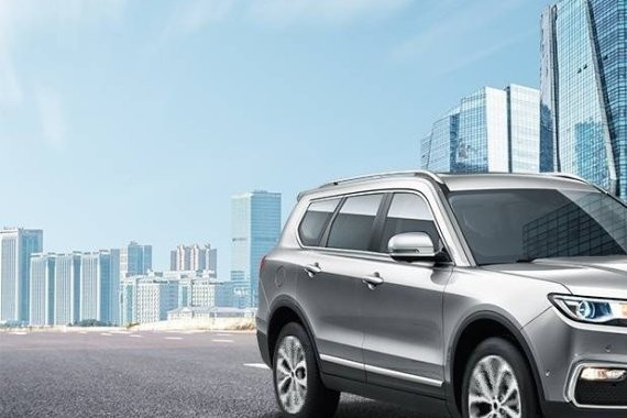 售价17万-18万元，红标哈弗H7L燃擎上市