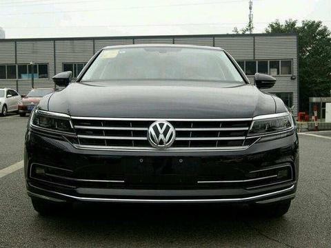 大众打脸了! 这款旗舰车扬言教训A6, 如今28万都没人要