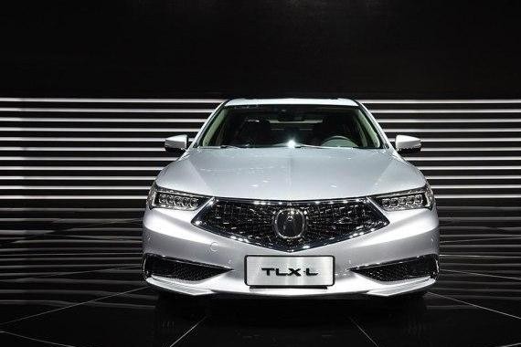 讴歌推第二款国产车TLX-L，“加长”、“低价”或成救命稻草