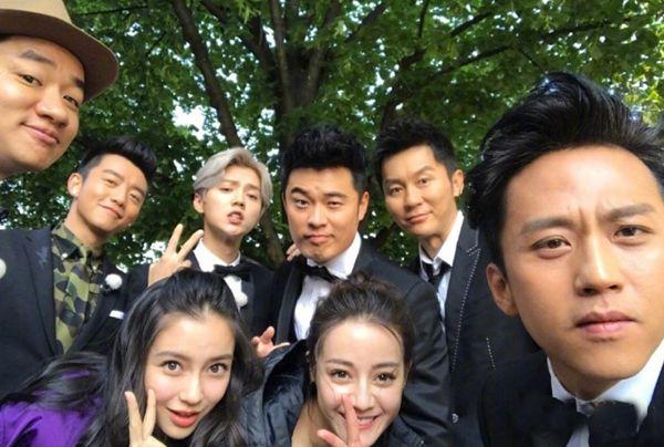 《跑男6》进入筹备期 baby热巴均下线 女主换