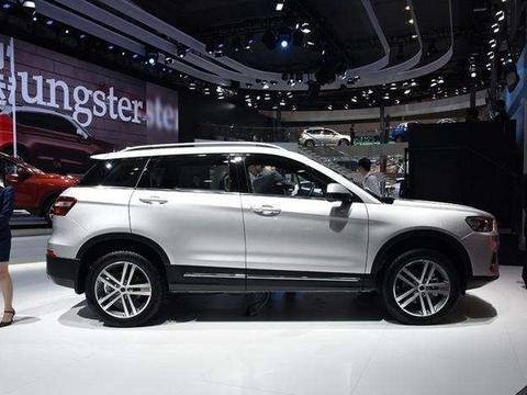 空间比博越大的SUV, 月销4万逼哈弗H6降价, 售价不到7万
