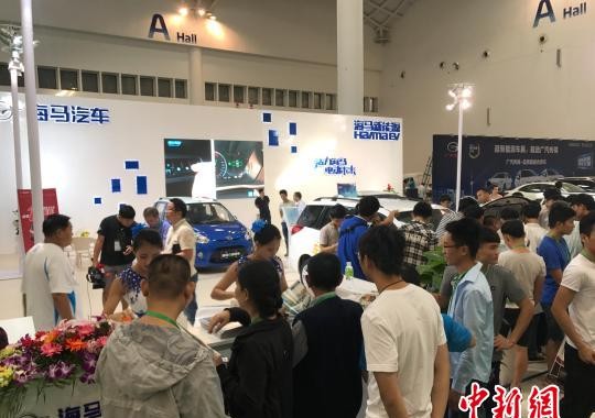 海南出台11项政策推广新能源车 两年推广近4000辆