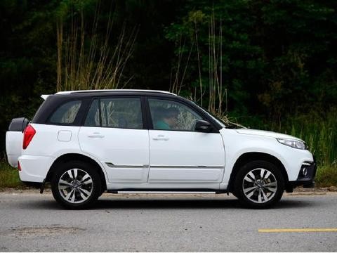 瑞虎3手动智尚版和手动风尚版买哪个好?