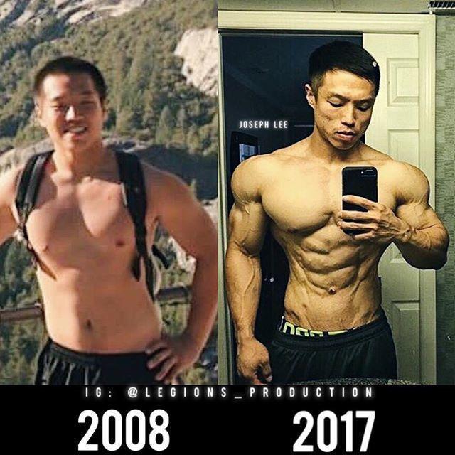 亚洲人不适合练健美？汗水再多也干不过基因？