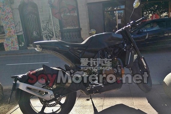 Husqvarna Vitpilen 701将亮相米兰车展