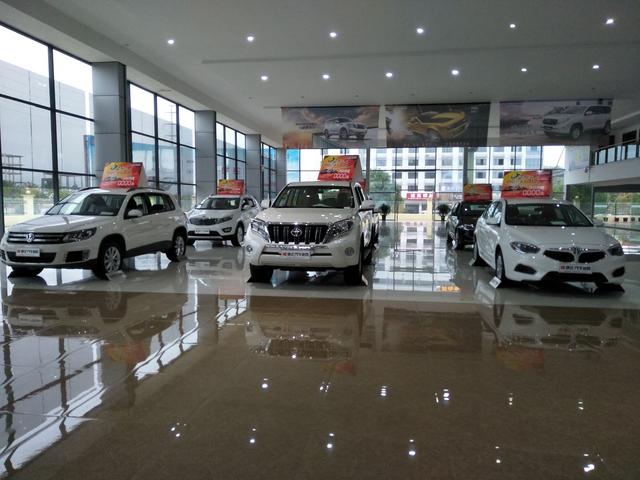 新汽车销售管理办法冲击4S店模式,康正汽车超