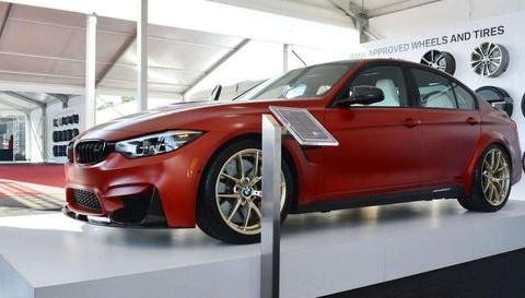 一年一度的SEMA改装车展 看看都有什么宝贝！