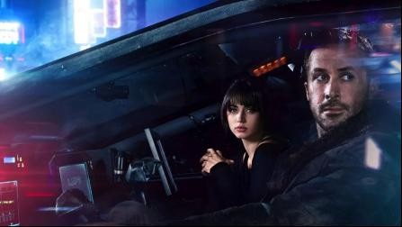 这辆电动车像是从《银翼杀手2049》里跑出来的一样