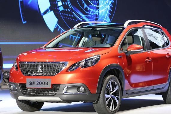 五星评级！这13万SUV比大众旗舰配置高，操控能比思域？