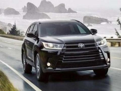 汉兰达改款后强势回归，3.5L+8AT动力再升级，售24万再无敌手