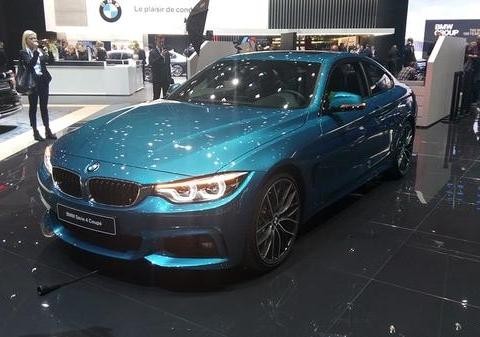 宝马新款4系诚意不足？又没感觉到，实用满分价格是差评！