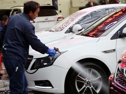 洗车不是件小事，没有做好车子立马变旧