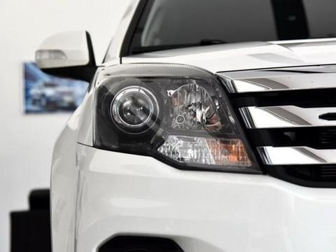 H6都得叫它大哥，这车四驱带伊顿差速锁，卖了12年依旧好评