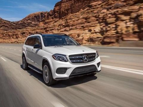 100万买奔驰全尺寸旗舰SUV，到底哪个版本好？
