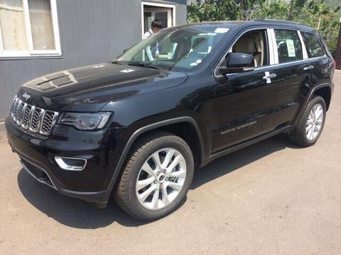 2017款大切诺基11月报价，金九银十后，直降1-5万