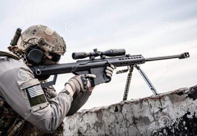 为什么狙击手在战场上不能一枪致命?真相原来