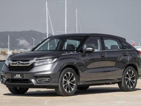 超高性价比：本田冠道！销量已经超过6万辆！