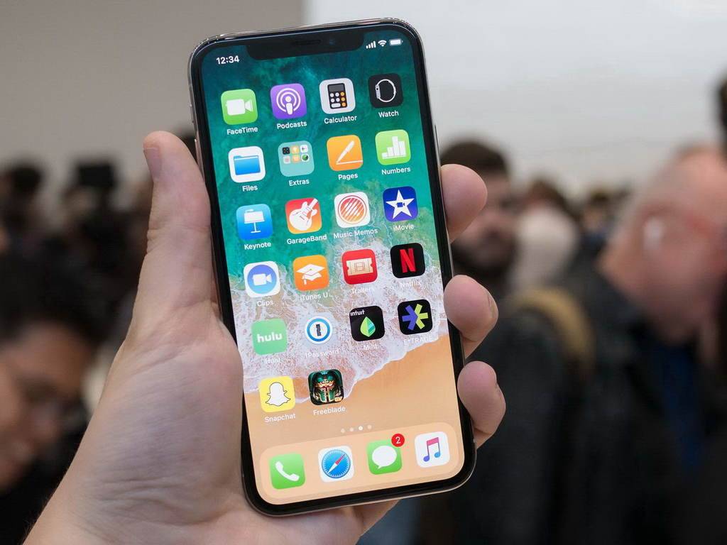 iphone10照片,iphone11照片 iphone x你念对了没?