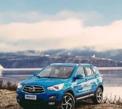 我以为自己要被老板……结果是参加了一场海马汽车的发布会