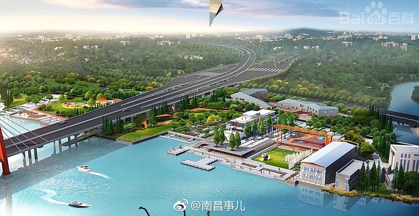 江西首个过百亿元城区诞生 那就是南昌西湖区