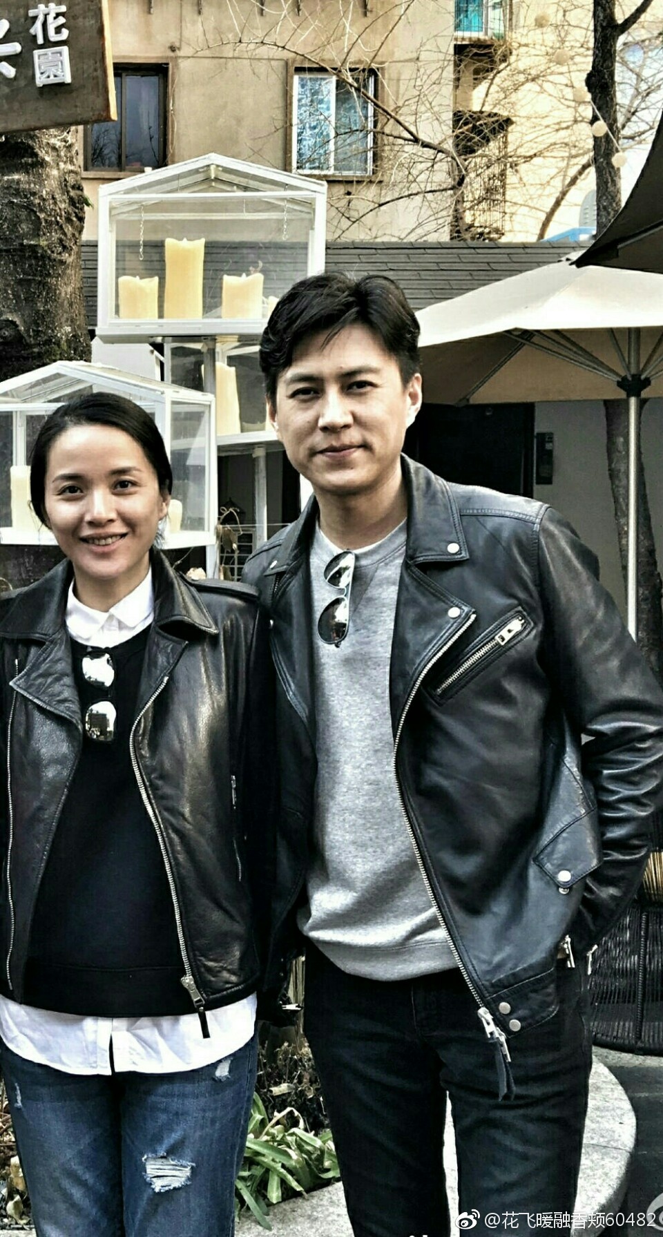 阳光健康积极的好演员靳东