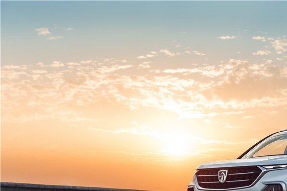 切割雕塑，宝骏530“几何主义”诠释前卫设计美学