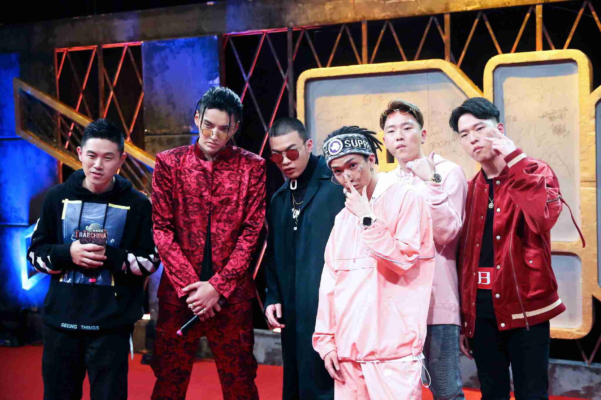 吴亦凡确认加盟《中国有嘻哈2》1.5季明日上线