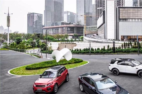 两天试驾三款车 捷豹XFL/揽胜极光/发现神行