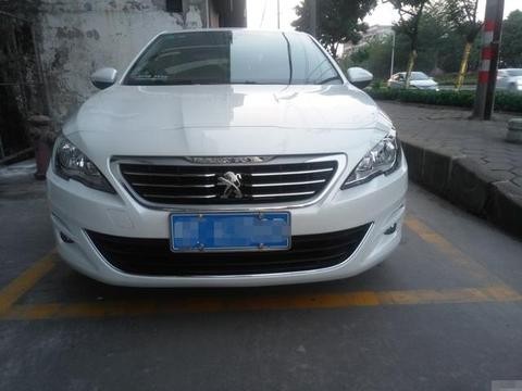 标致408，车主述说一千多公里后的驾驶感受有多差？